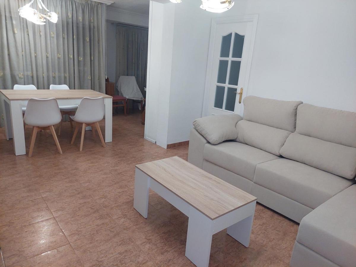 Apartmán Apartamento Estacion A 3 Min Córdoba Exteriér fotografie