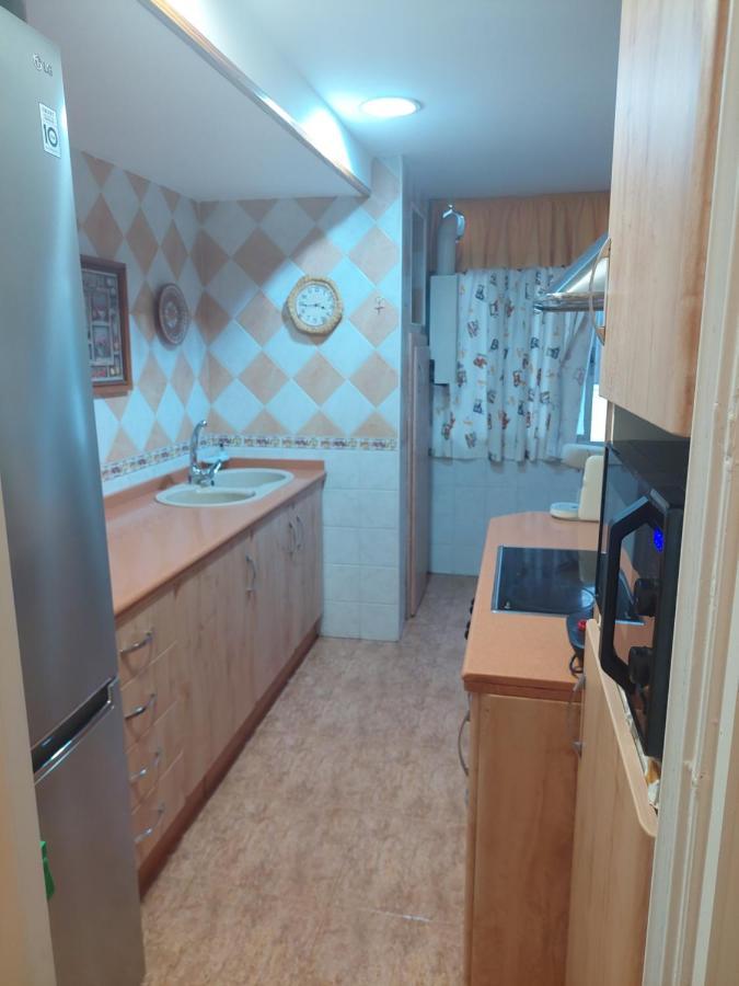 Apartmán Apartamento Estacion A 3 Min Córdoba Exteriér fotografie