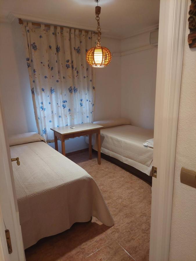 Apartmán Apartamento Estacion A 3 Min Córdoba Exteriér fotografie