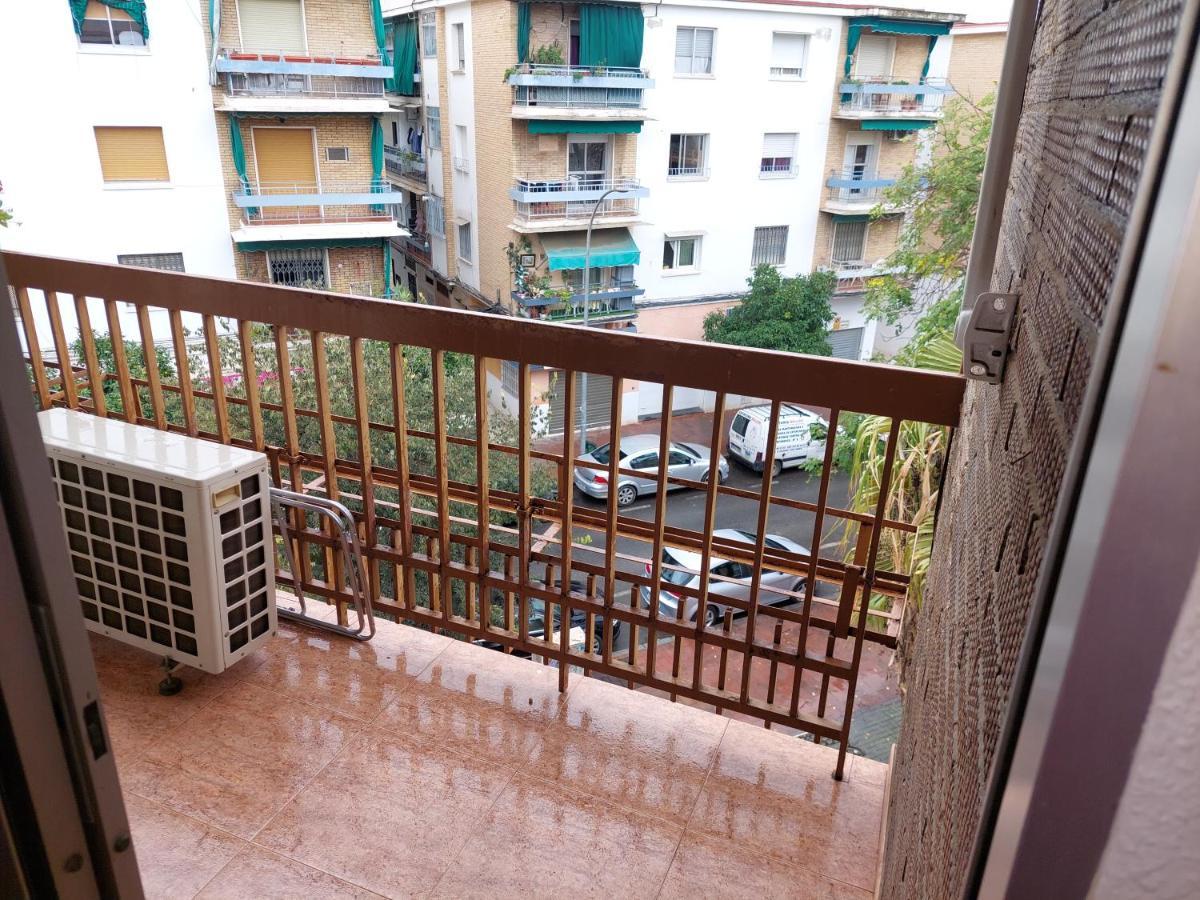 Apartmán Apartamento Estacion A 3 Min Córdoba Exteriér fotografie